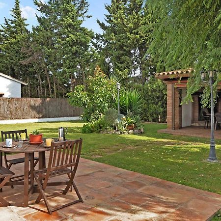 Villa Mendoza Conil De La Frontera Exteriér fotografie