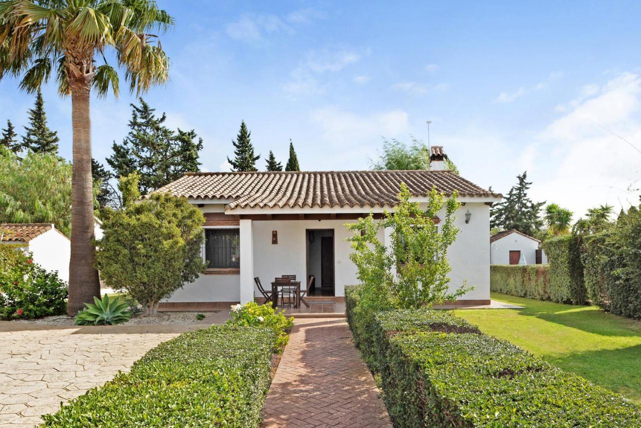 Villa Mendoza Conil De La Frontera Exteriér fotografie