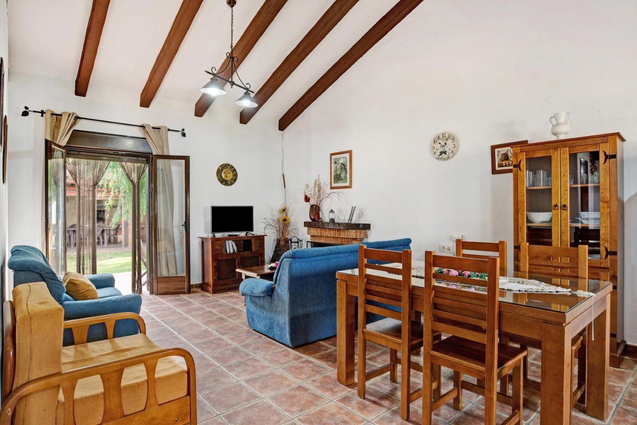 Villa Mendoza Conil De La Frontera Exteriér fotografie