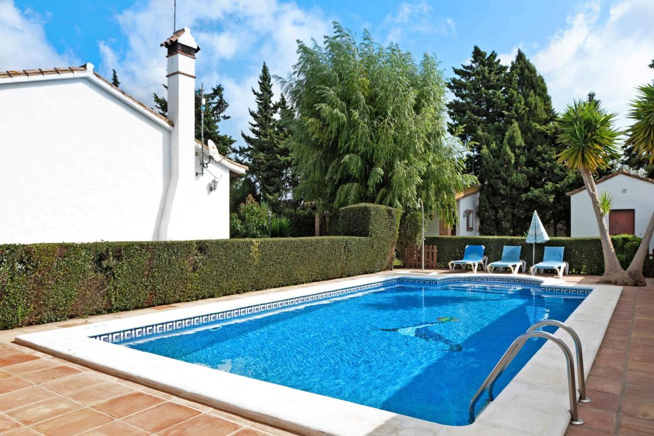Villa Mendoza Conil De La Frontera Exteriér fotografie