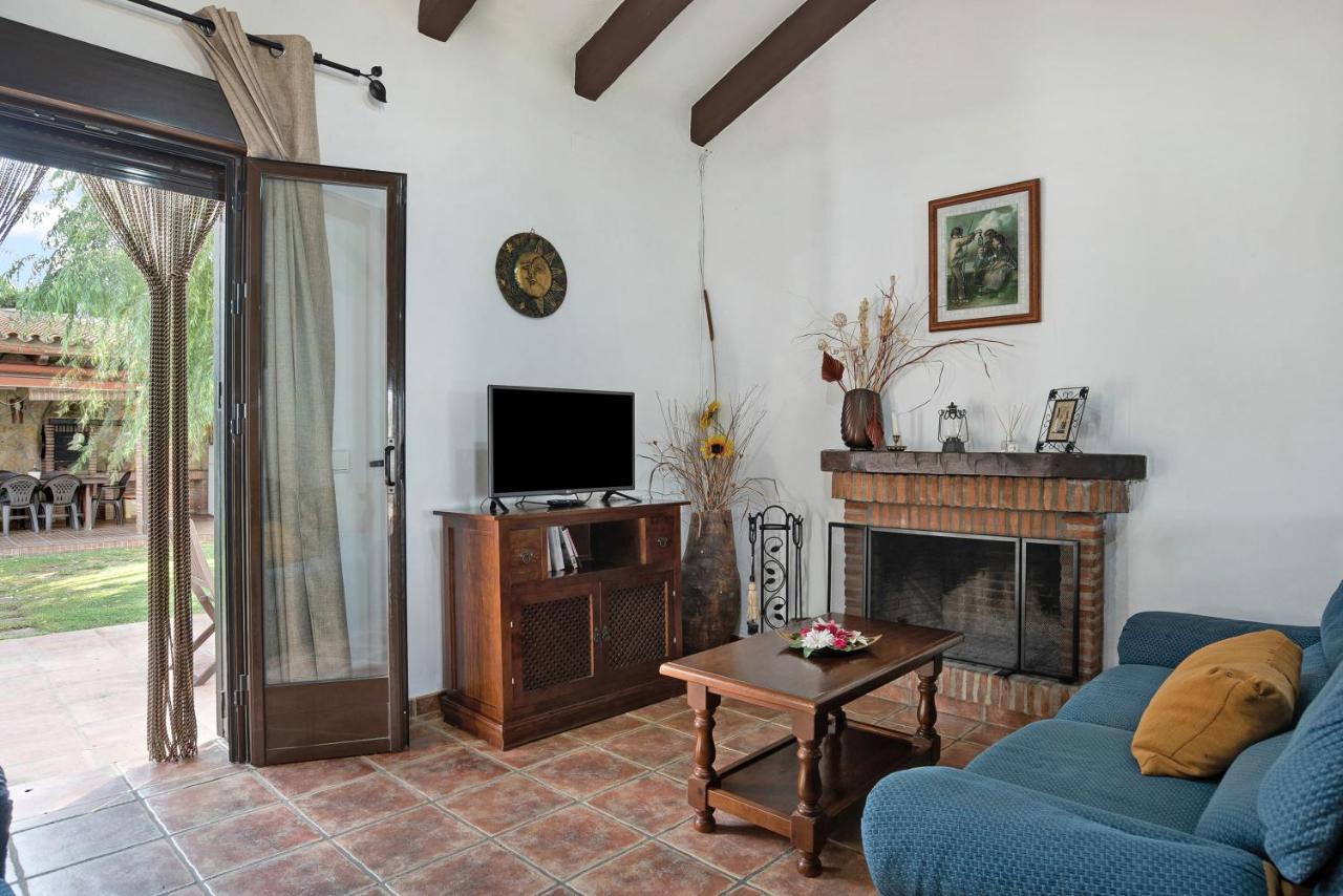 Villa Mendoza Conil De La Frontera Exteriér fotografie