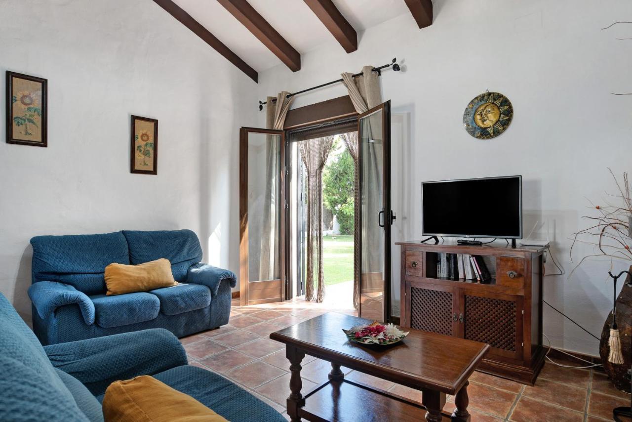 Villa Mendoza Conil De La Frontera Exteriér fotografie