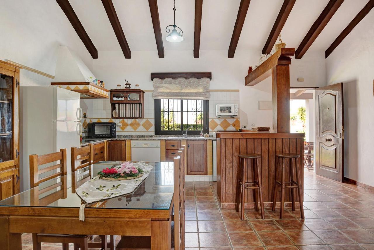 Villa Mendoza Conil De La Frontera Exteriér fotografie
