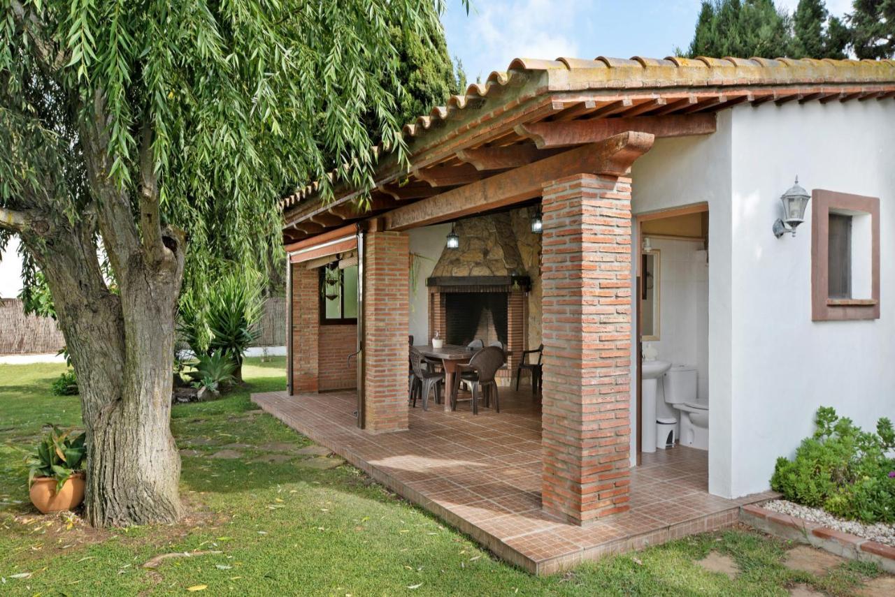 Villa Mendoza Conil De La Frontera Exteriér fotografie