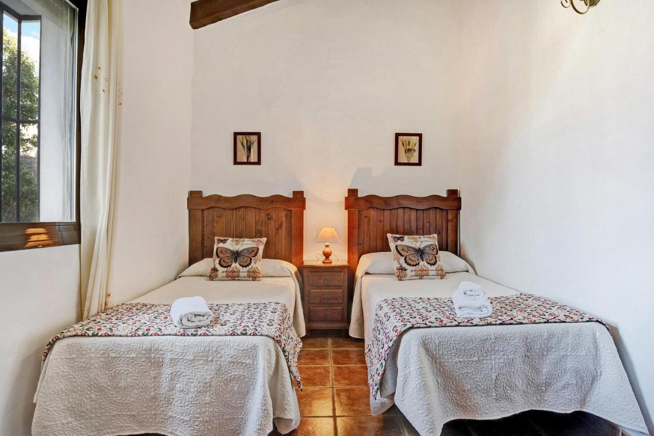 Villa Mendoza Conil De La Frontera Exteriér fotografie