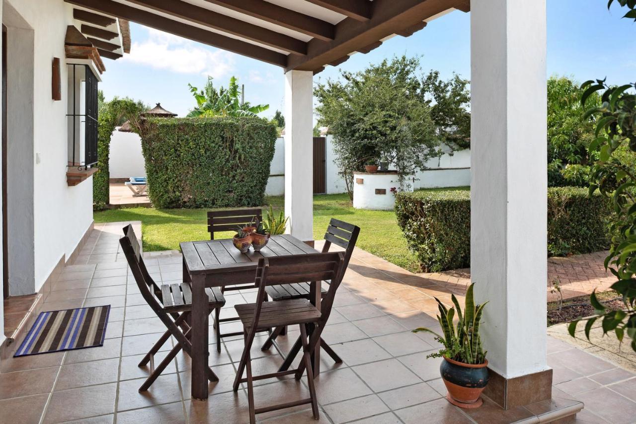 Villa Mendoza Conil De La Frontera Exteriér fotografie