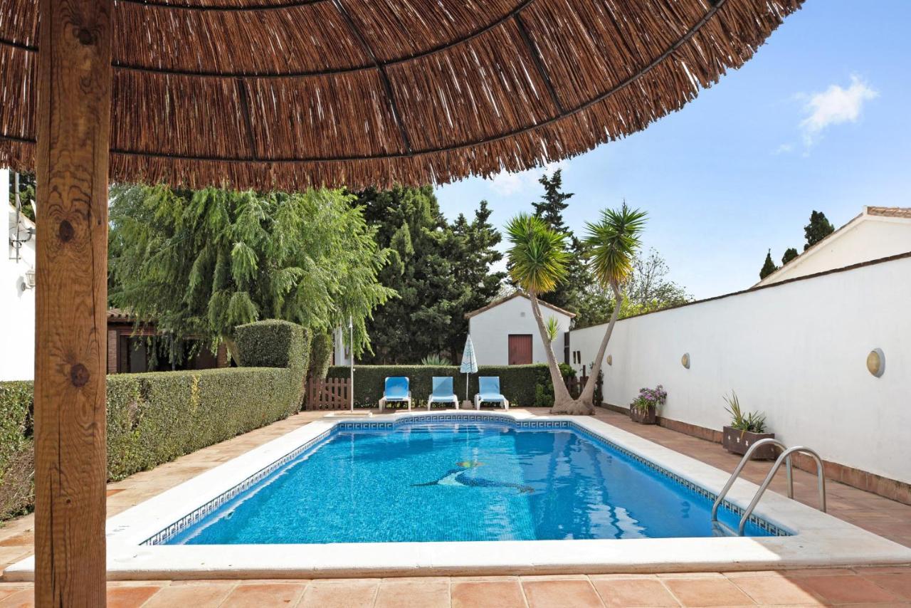 Villa Mendoza Conil De La Frontera Exteriér fotografie
