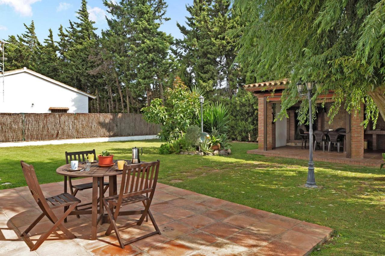 Villa Mendoza Conil De La Frontera Exteriér fotografie