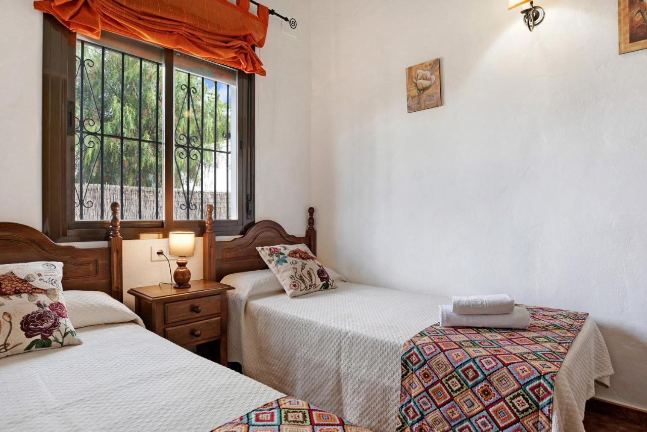 Villa Mendoza Conil De La Frontera Exteriér fotografie