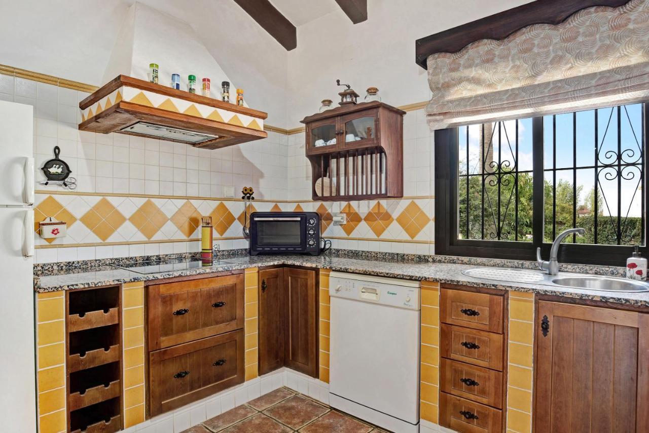 Villa Mendoza Conil De La Frontera Exteriér fotografie