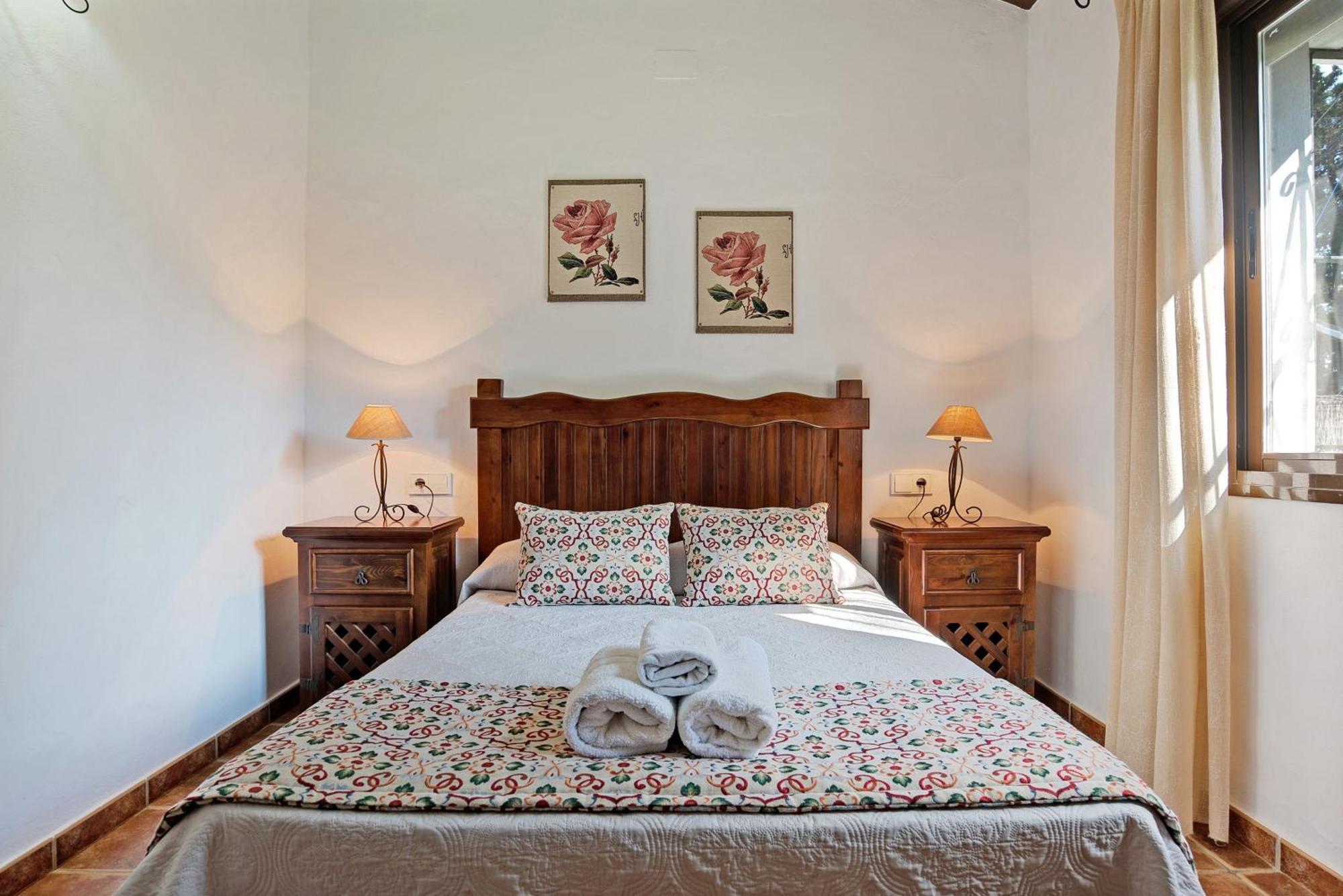 Villa Mendoza Conil De La Frontera Exteriér fotografie
