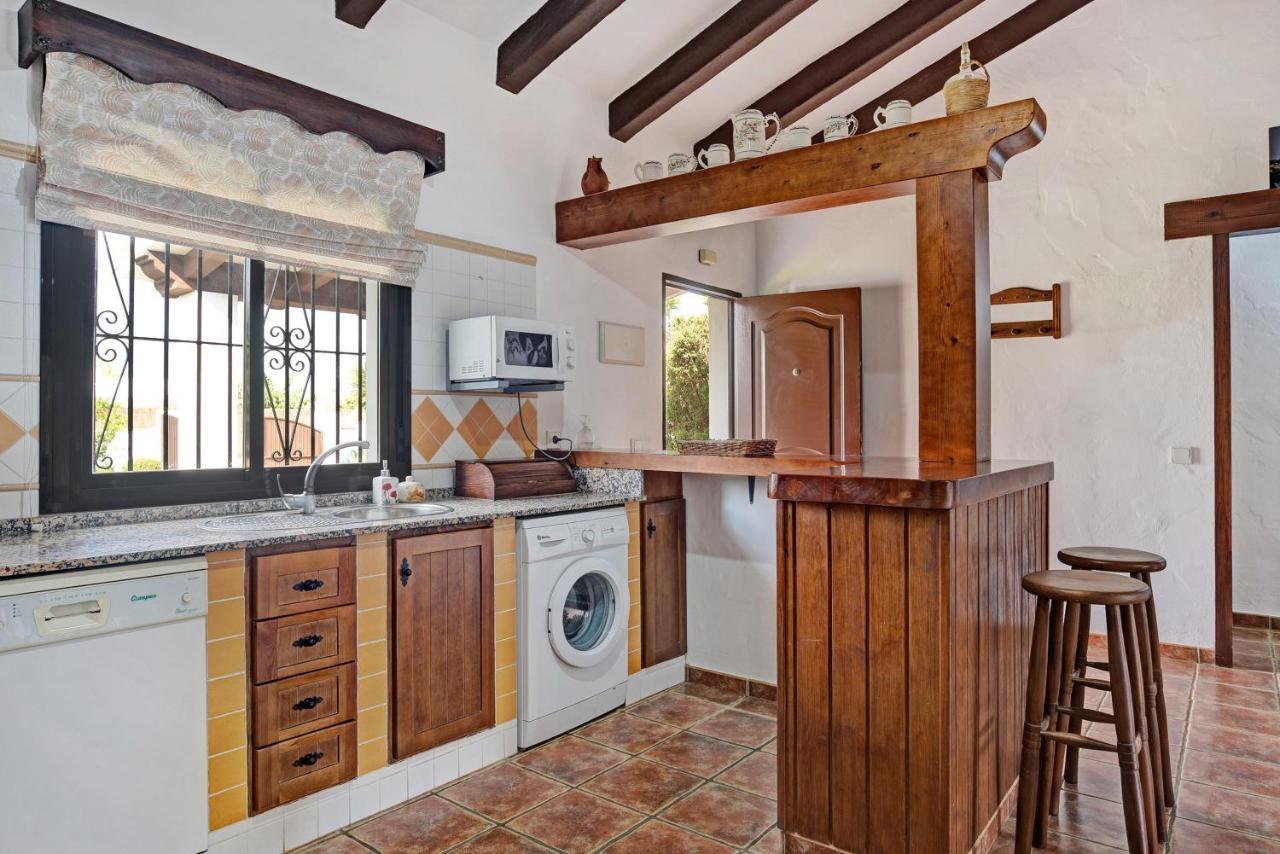 Villa Mendoza Conil De La Frontera Exteriér fotografie