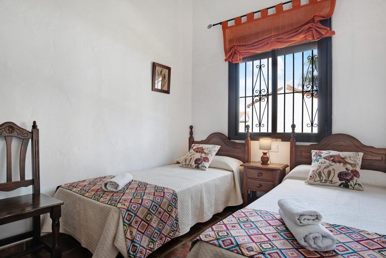 Villa Mendoza Conil De La Frontera Exteriér fotografie