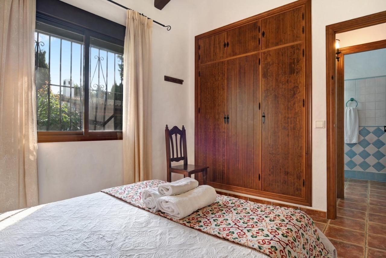 Villa Mendoza Conil De La Frontera Exteriér fotografie